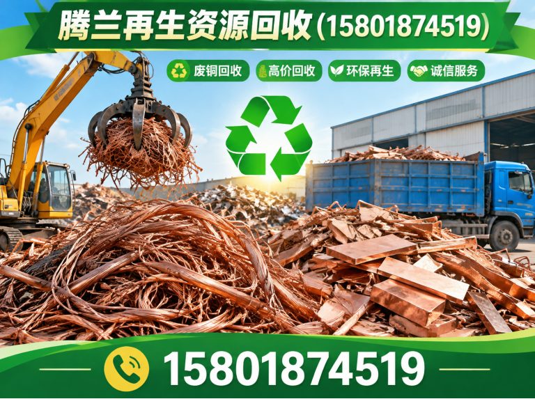 虹口区上门回收废品展示图